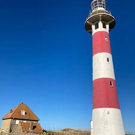 Apartment Vakantiewoning 'het Getij' Nieuwpoort