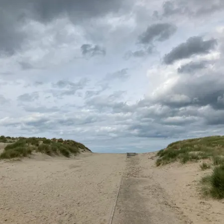 Apartment Vakantiewoning 'het Getij' Nieuwpoort