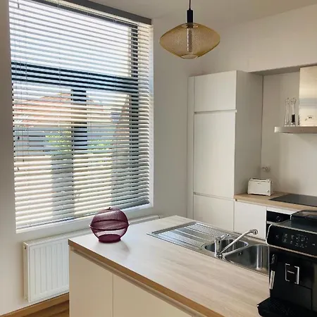 Apartment Vakantiewoning 'het Getij'