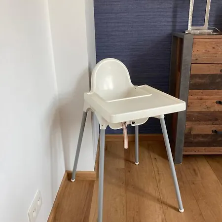 Vakantiewoning 'het Getij' Apartment