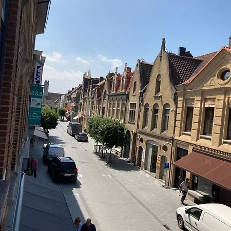Apartment Vakantiewoning 'het Getij' Nieuwpoort