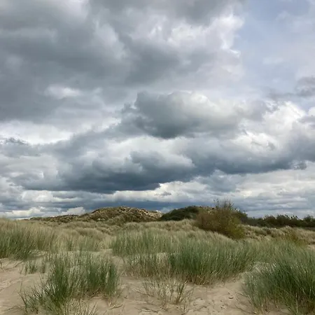Vakantiewoning 'het Getij' * Nieuwpoort