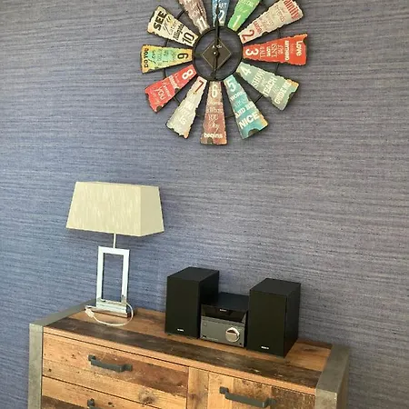 Vakantiewoning 'het Getij' Apartment *