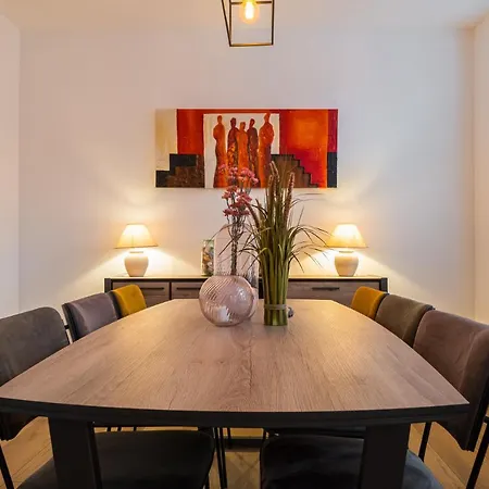 Apartment Vakantiewoning 'het Getij' Nieuwpoort
