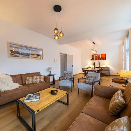 Vakantiewoning 'het Getij' Apartment Nieuwpoort