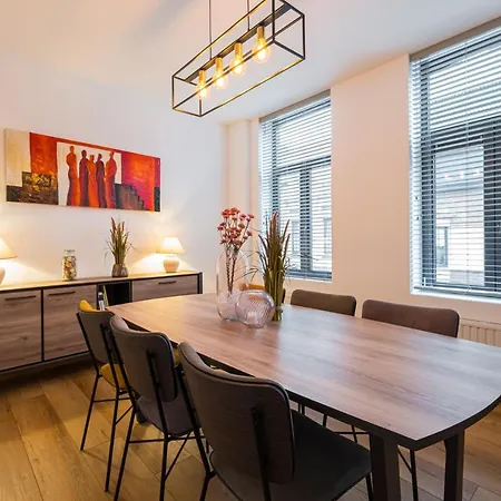 Apartment Vakantiewoning 'het Getij'