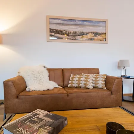 Vakantiewoning 'het Getij' Apartment