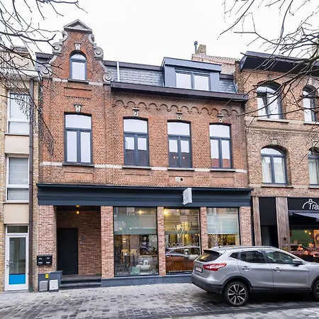 Apartment Vakantiewoning 'het Getij' Nieuwpoort