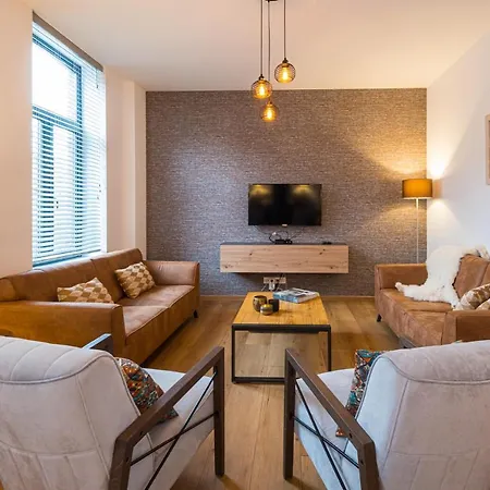 Vakantiewoning 'het Getij'