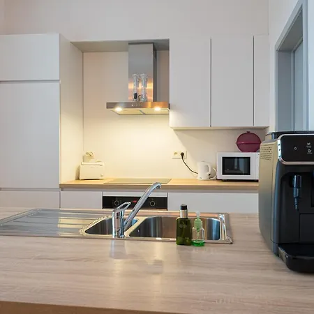 Vakantiewoning 'het Getij' Apartment Nieuwpoort
