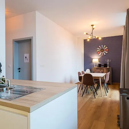 Vakantiewoning 'het Getij' Apartment Nieuwpoort