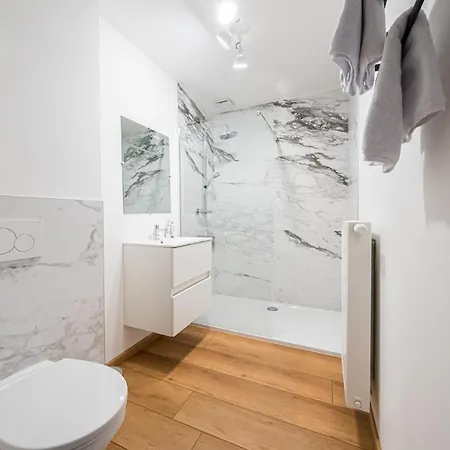 Vakantiewoning 'het Getij' Apartment Nieuwpoort
