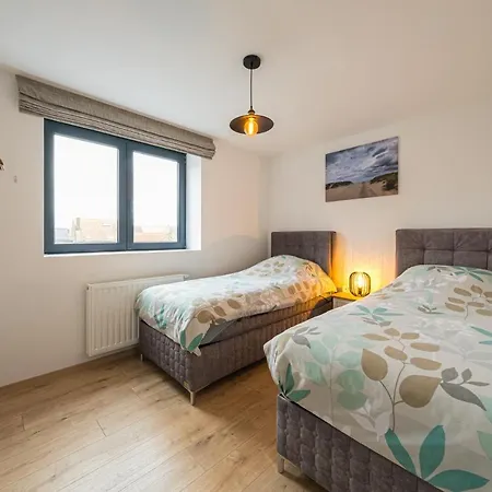 Apartment Vakantiewoning 'het Getij'