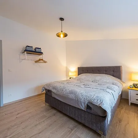 Vakantiewoning 'het Getij' * Nieuwpoort