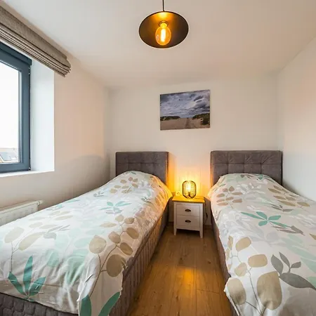 Vakantiewoning 'het Getij' Apartment *