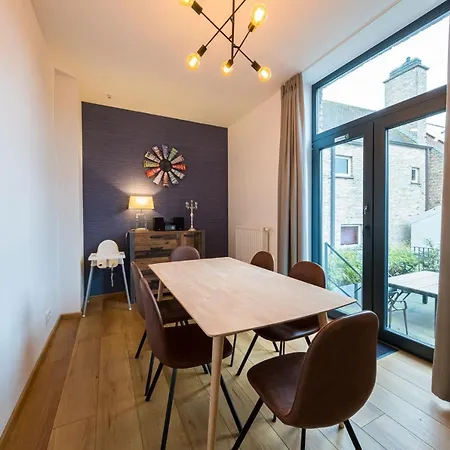 Apartment Vakantiewoning 'het Getij' *