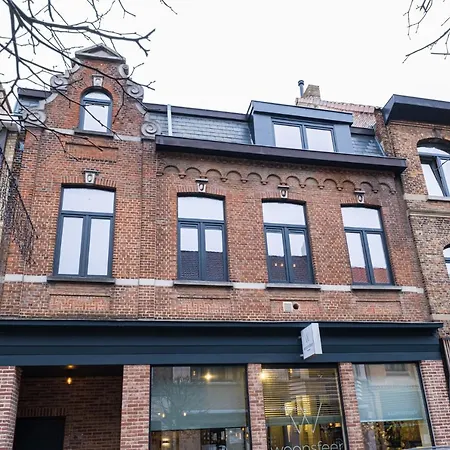 Vakantiewoning 'het Getij' Apartment *