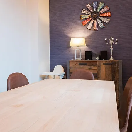 Vakantiewoning 'het Getij' Apartment *