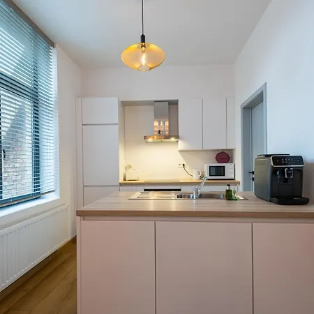Apartment Vakantiewoning 'het Getij' Nieuwpoort