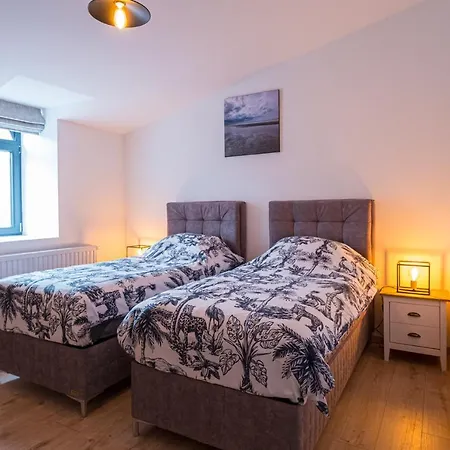 Apartment Vakantiewoning 'het Getij' Nieuwpoort
