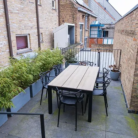 Vakantiewoning 'het Getij' * Nieuwpoort