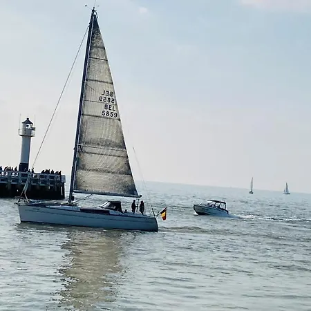 Vakantiewoning 'het Getij' *